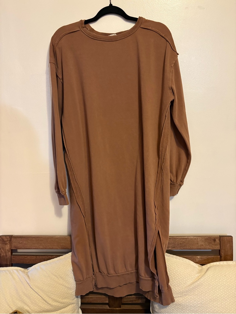 Sweatshirt Dress